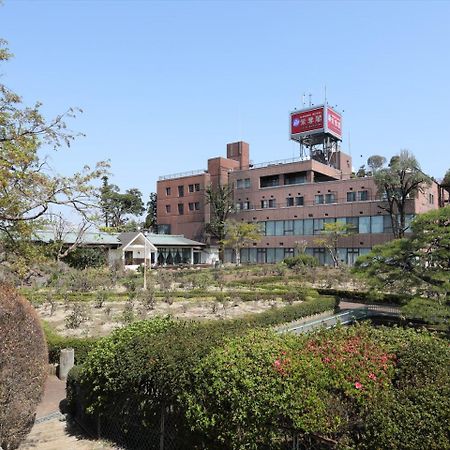 Garden Hotel Shiunkaku Higashimatsuyama Ngoại thất bức ảnh