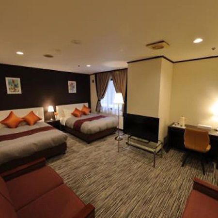 Garden Hotel Shiunkaku Higashimatsuyama Ngoại thất bức ảnh