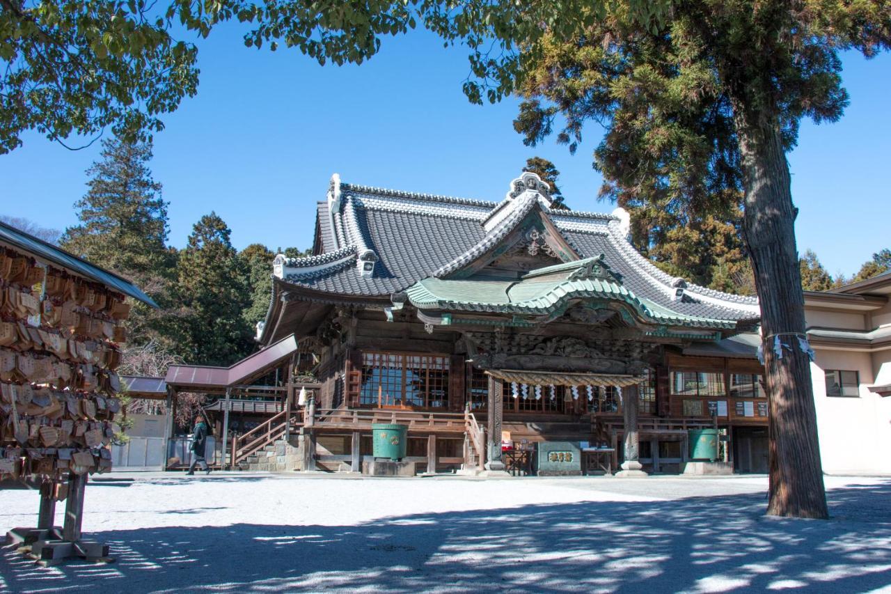 Garden Hotel Shiunkaku Higashimatsuyama Phòng bức ảnh