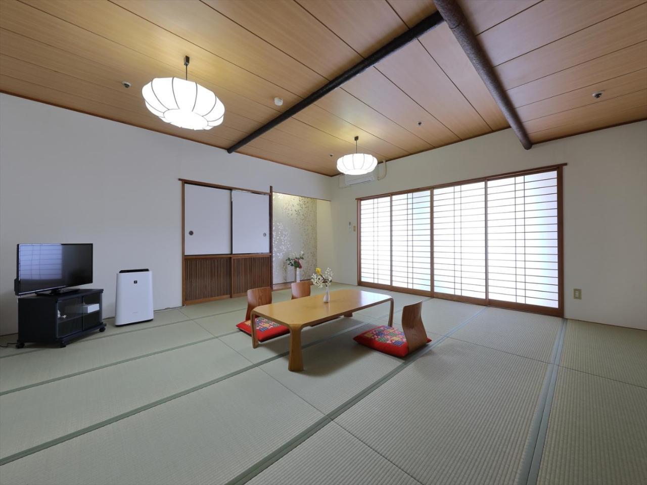 Garden Hotel Shiunkaku Higashimatsuyama Ngoại thất bức ảnh