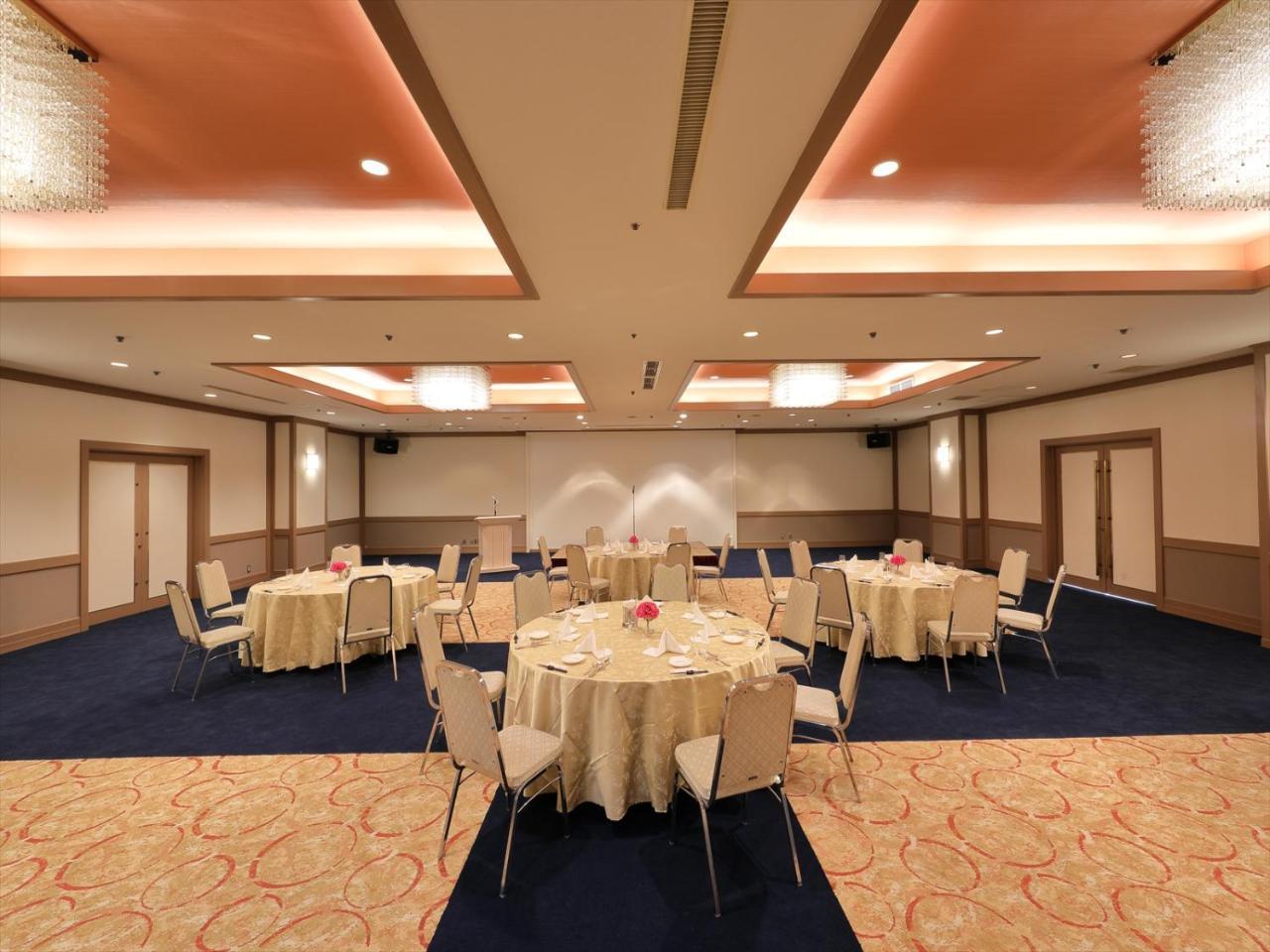 Garden Hotel Shiunkaku Higashimatsuyama Ngoại thất bức ảnh
