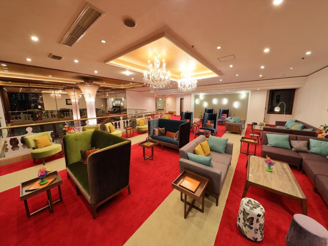 Garden Hotel Shiunkaku Higashimatsuyama Ngoại thất bức ảnh