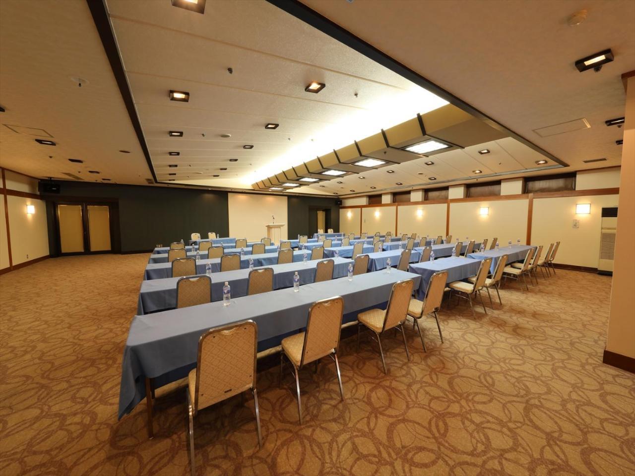 Garden Hotel Shiunkaku Higashimatsuyama Ngoại thất bức ảnh