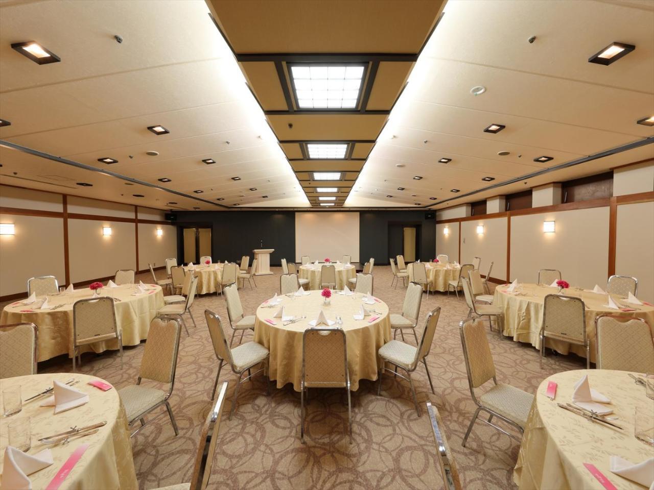 Garden Hotel Shiunkaku Higashimatsuyama Ngoại thất bức ảnh