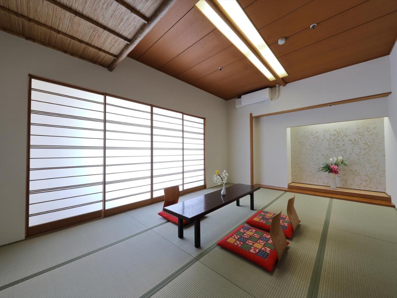 Garden Hotel Shiunkaku Higashimatsuyama Ngoại thất bức ảnh