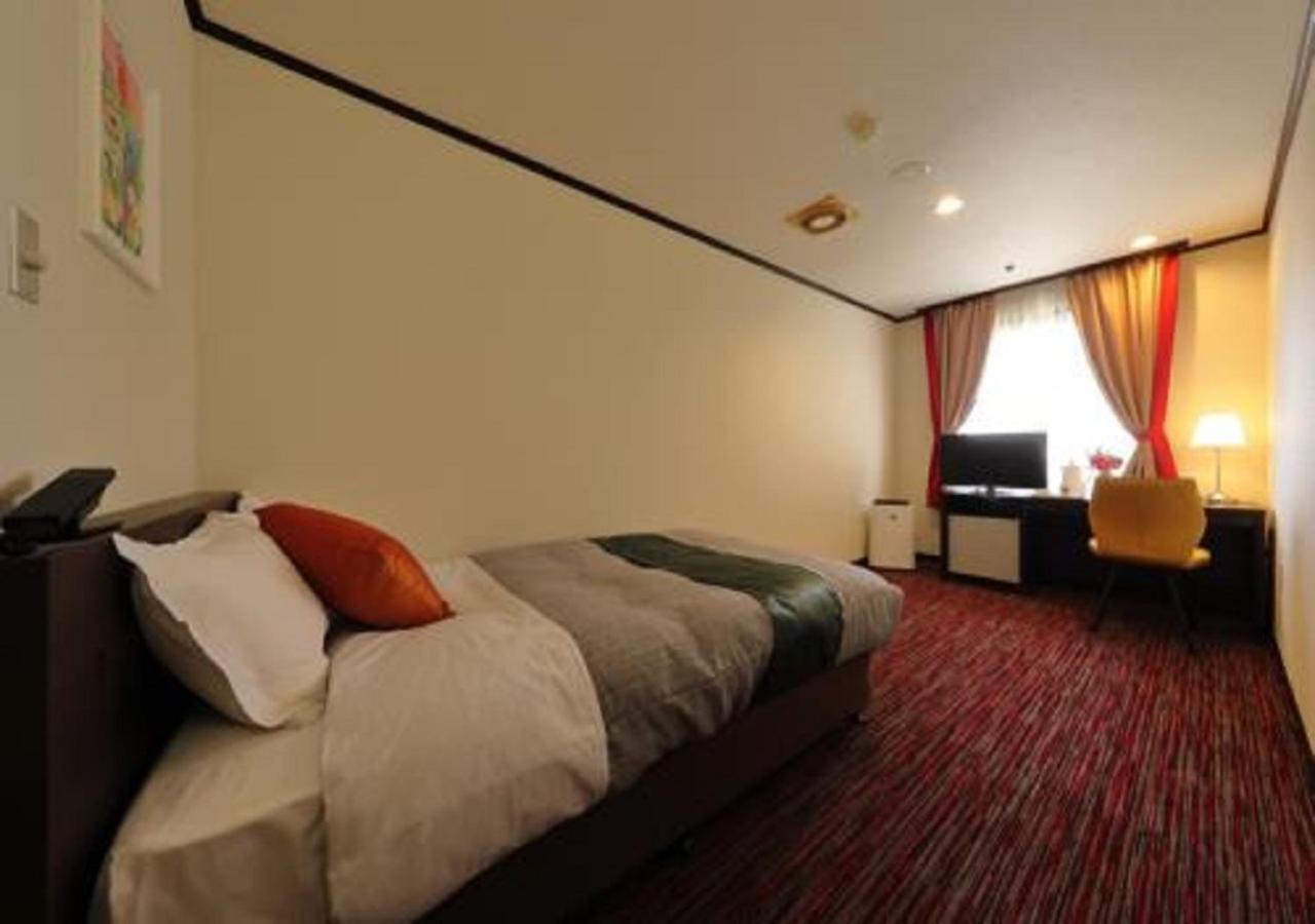 Garden Hotel Shiunkaku Higashimatsuyama Ngoại thất bức ảnh