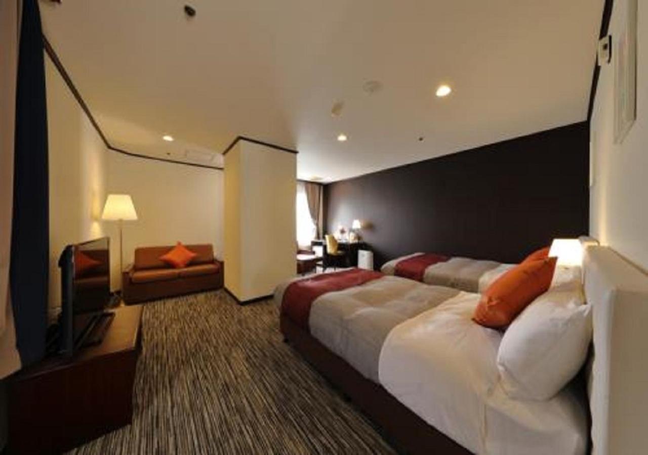 Garden Hotel Shiunkaku Higashimatsuyama Ngoại thất bức ảnh