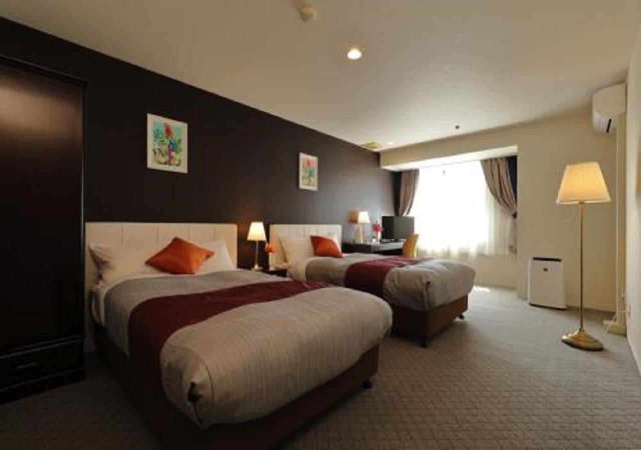 Garden Hotel Shiunkaku Higashimatsuyama Ngoại thất bức ảnh